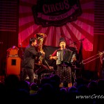 0021 Circus Problem